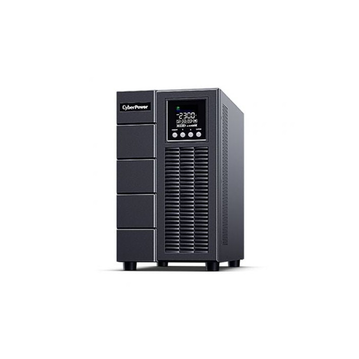 SAI Online Cyberpower OLS3000EA-DE Reacondicionado/ 3000VA-2700W/ 6 Salidas/ Formato Torre | SAI