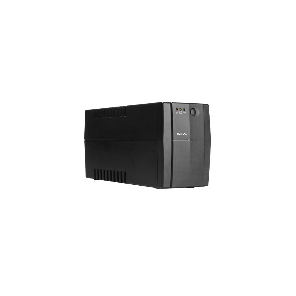 SAI Offline NGS Fortress 1200 V3/ 800VA-480W/ 2 Salidas/ Formato Torre | SAI
