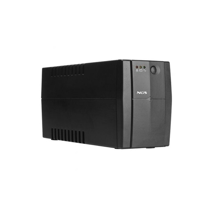 SAI Offline NGS Fortress 1200 V3/ 800VA-480W/ 2 Salidas/ Formato Torre | SAI