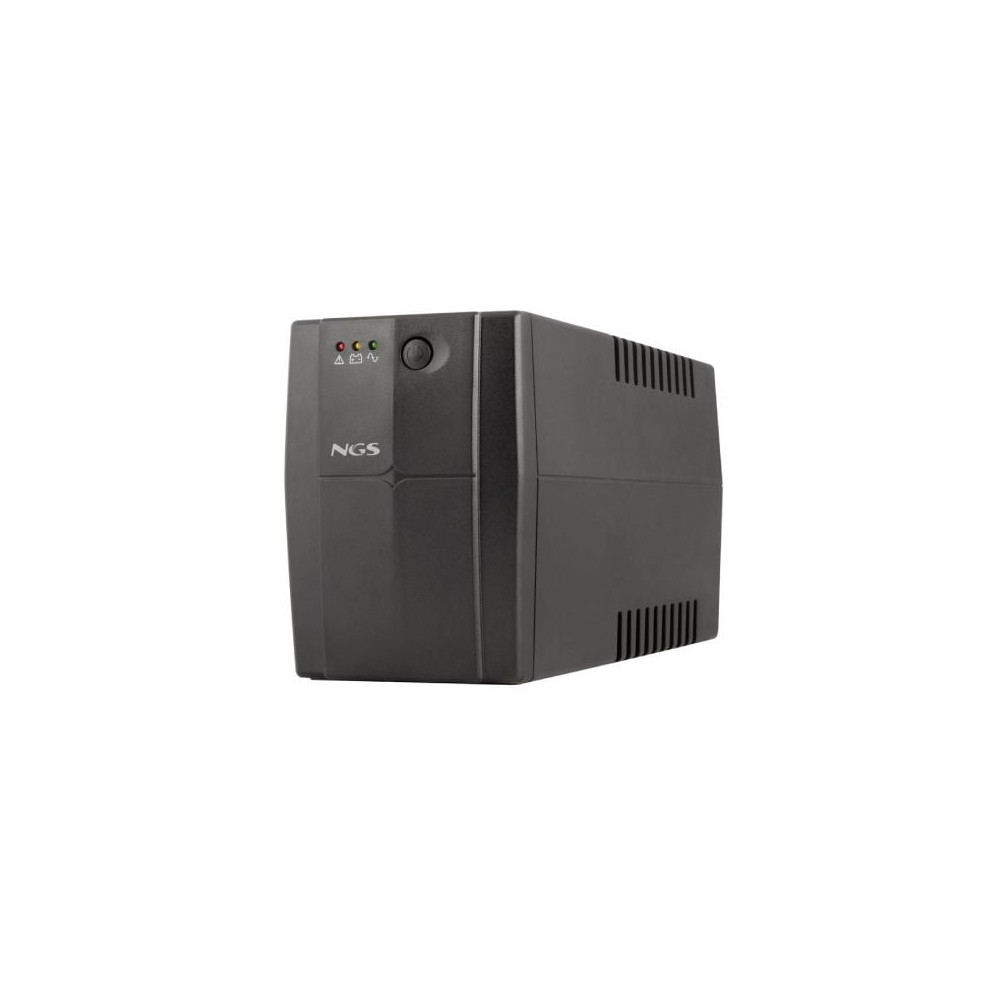 SAI Offline NGS Fortress 900 V3/ 600VA/ 2 Salidas/ Formato Torre | SAI