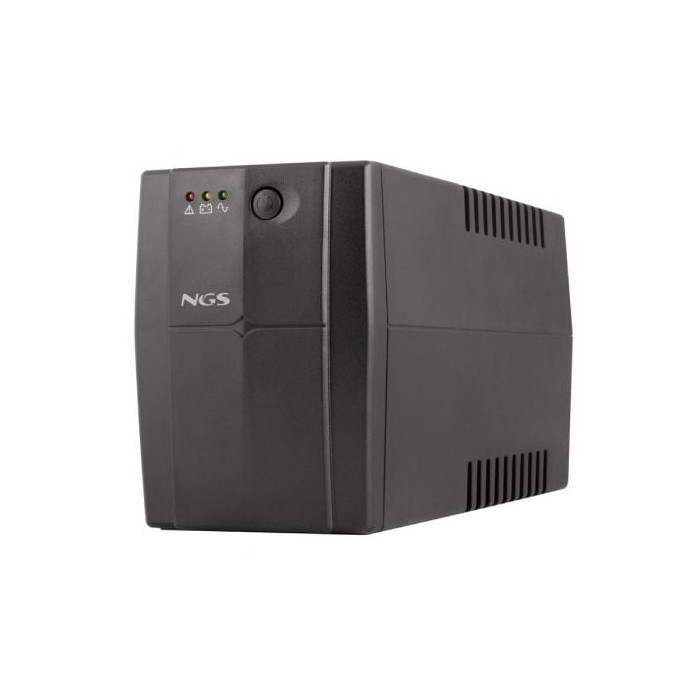 SAI Offline NGS Fortress 900 V3/ 600VA/ 2 Salidas/ Formato Torre | SAI