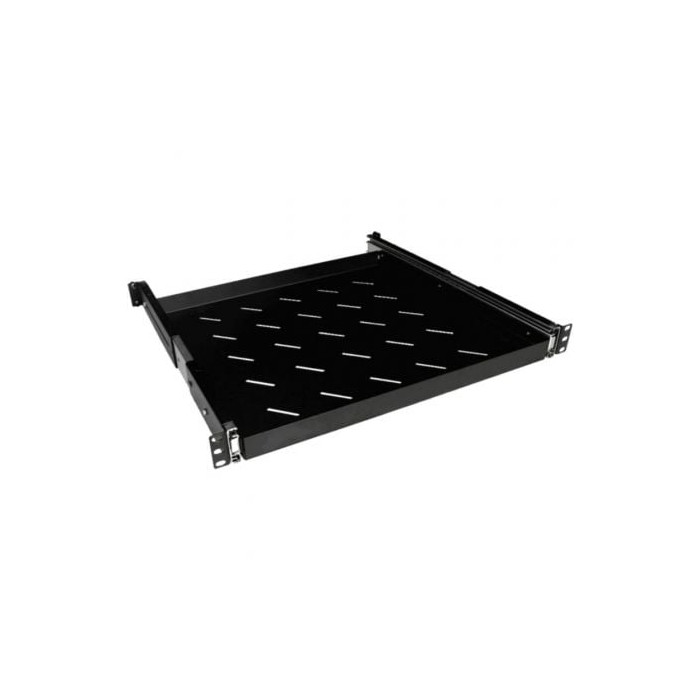 Bandeja Telescópica para Rack Phasak PHO 5082/ 19'/ Altura 1U | Accesorios