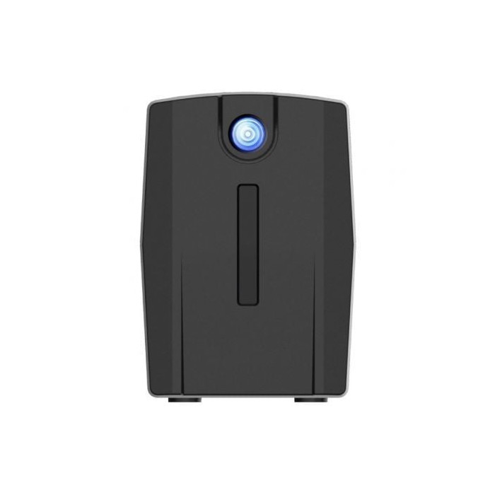 SAI Línea Interactiva Phasak Ottima 860 VA Interactive/ 860VA-480W/ 2 Salidas/ Formato Torre | SAI