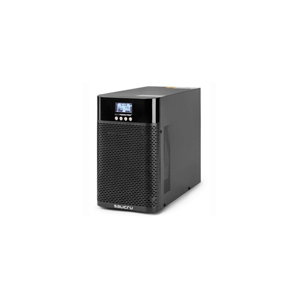 SAI Online Salicru SLC 2000 Twin Pro2/ 2000VA-1800W/ 4 Salidas/ Formato Torre | SAI