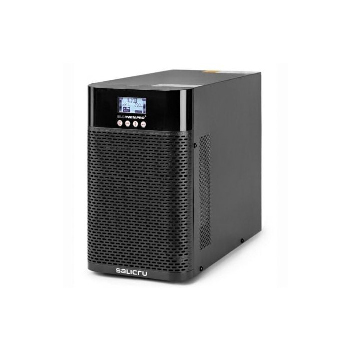 SAI Online Salicru SLC 2000 Twin Pro2/ 2000VA-1800W/ 4 Salidas/ Formato Torre | SAI