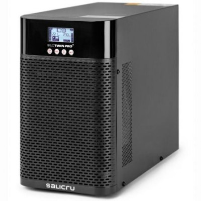 SAI Online Salicru SLC 3000 Twin Pro2/ 3000VA-2700W/ Formato Torre | SAI