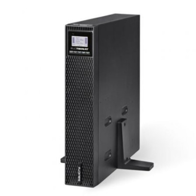 SAI Online Salicru SLC 3000 Twin RT3/ 3000VA-3000W/ 9 Salidas/ Formato Rack/Torre | SAI