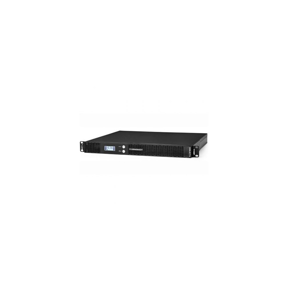 SAI Línea Interactiva Salicru SPS 1000 ADV R2/ 1000VA-600W/ 6 Salidas/ Formato Rack | SAI