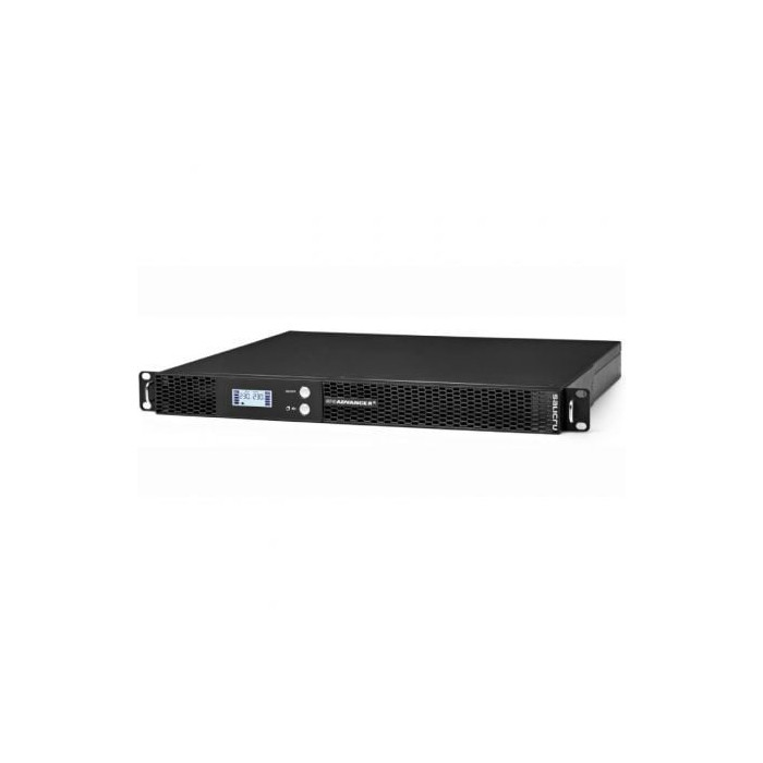 SAI Línea Interactiva Salicru SPS 1000 ADV R2/ 1000VA-600W/ 6 Salidas/ Formato Rack | SAI