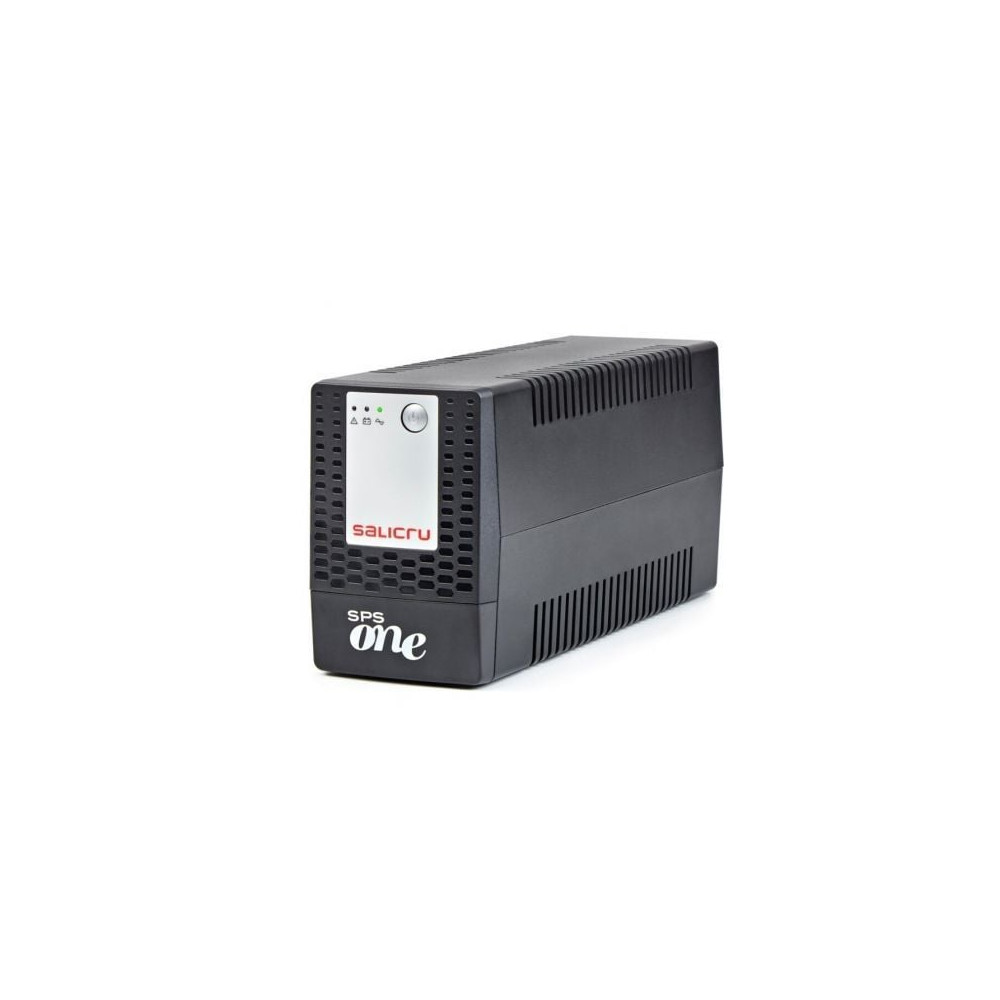 SAI Línea Interactiva Salicru SPS 1500 ONE BL/ 1500VA-900W/ 4 Salidas/ Formato Torre | SAI
