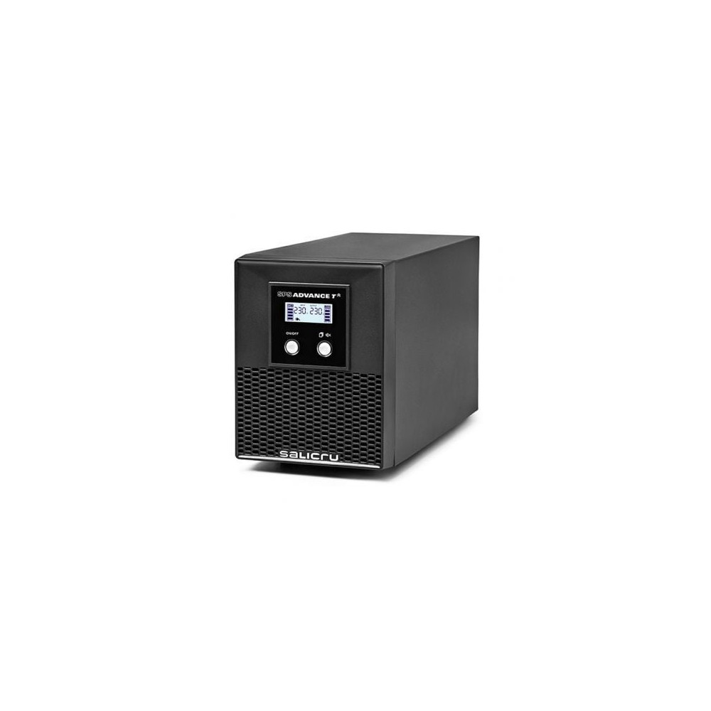 SAI Línea Interactiva Salicru SPS 2000 ADV T/ 2000VA-1400W/ 6 Salidas/ Formato Torre | SAI