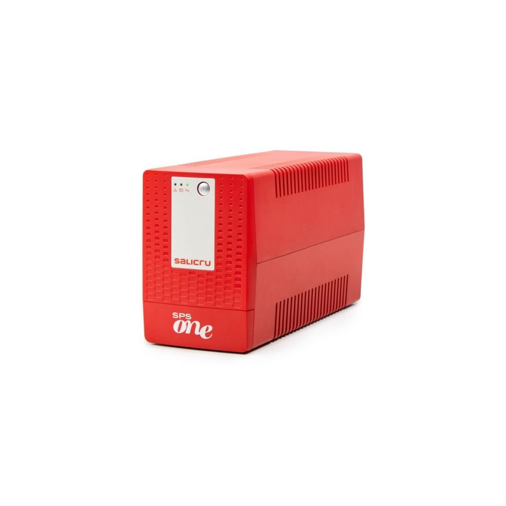 SAI Línea Interactiva Salicru SPS 2000 ONE IEC/ 2000VA-1200W/ 6 Salidas/ Formato Torre | SAI