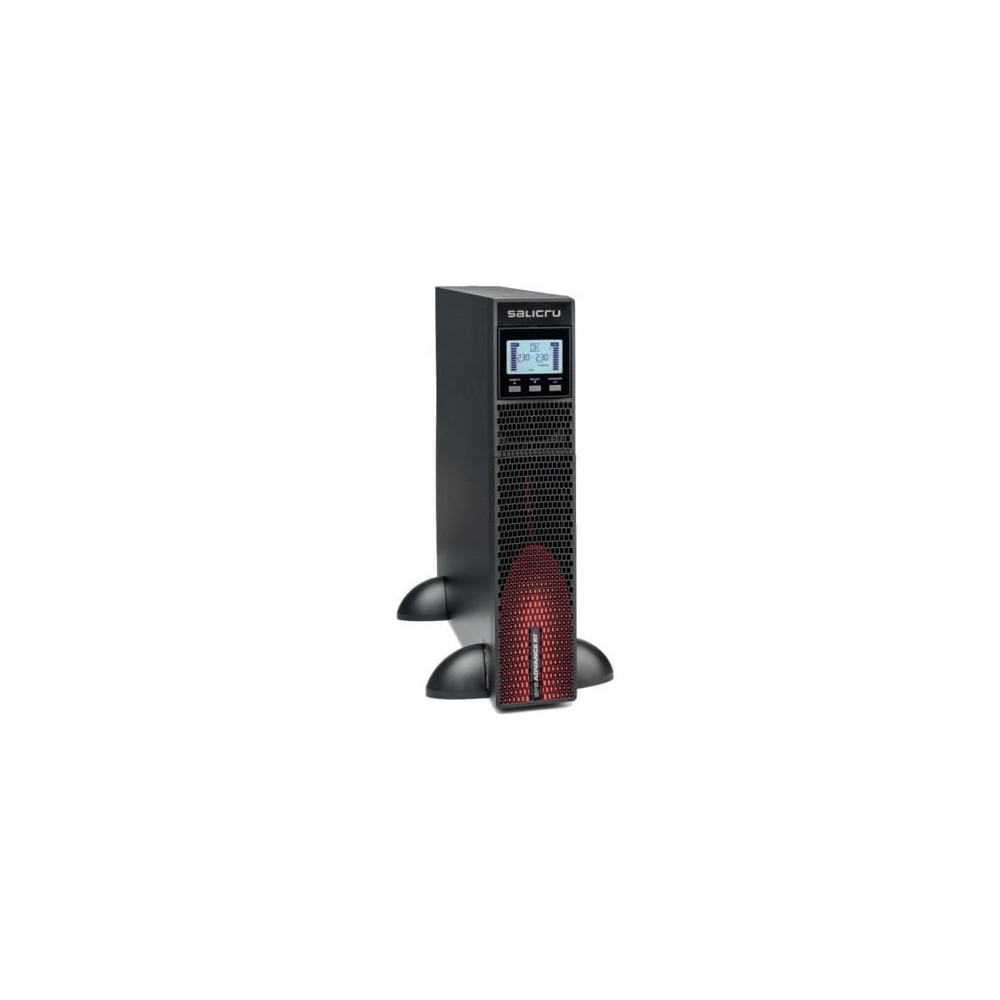 SAI Línea Interactiva Salicru SPS 3000 Advance RT2/ 3000VA-2700W/ 9 Salidas/ Formato Torre/ Rack | SAI