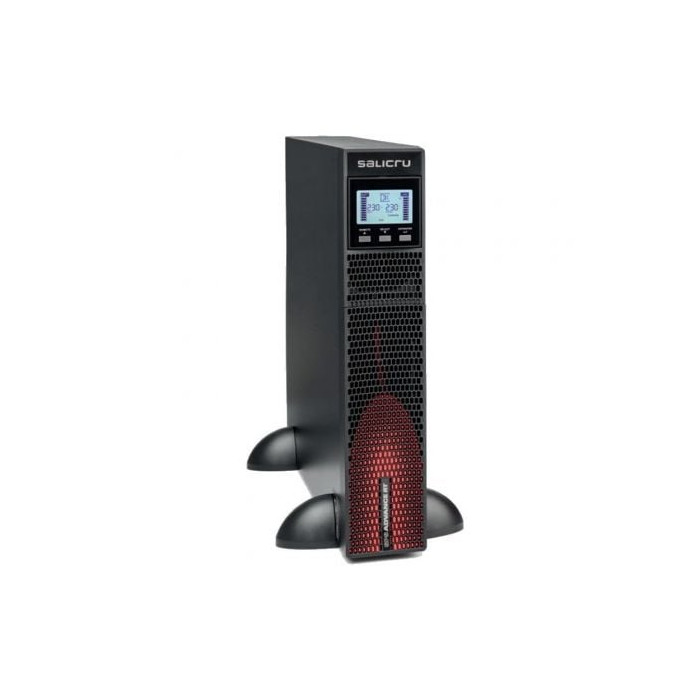 SAI Línea Interactiva Salicru SPS 3000 Advance RT2/ 3000VA-2700W/ 9 Salidas/ Formato Torre/ Rack | SAI