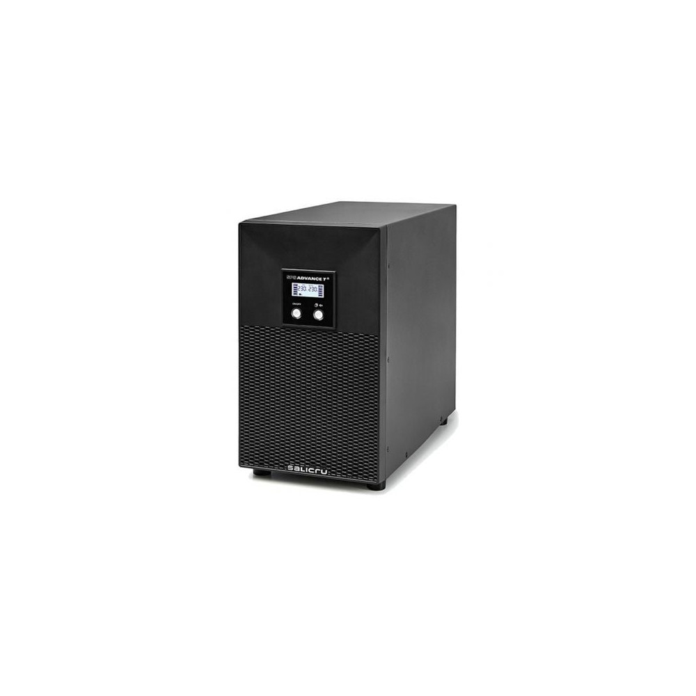 SAI Línea Interactiva Salicru SPS 3000 ADV T/ 3000VA-2100W/ 4 Salidas/ Formato Torre | SAI
