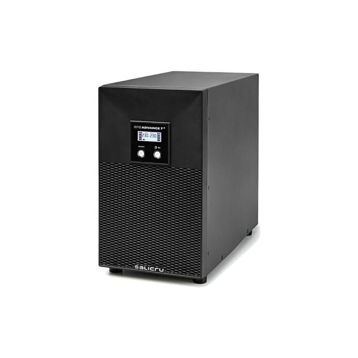 SAI Línea Interactiva Salicru SPS 3000 ADV T/ 3000VA-2100W/ 4 Salidas/ Formato Torre | SAI