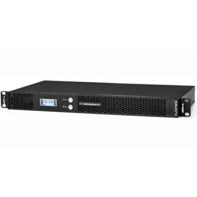 SAI Línea Interactiva Salicru SPS 750 ADV R2/ 750VA-450W/ 4 Salidas/ Formato Rack | SAI