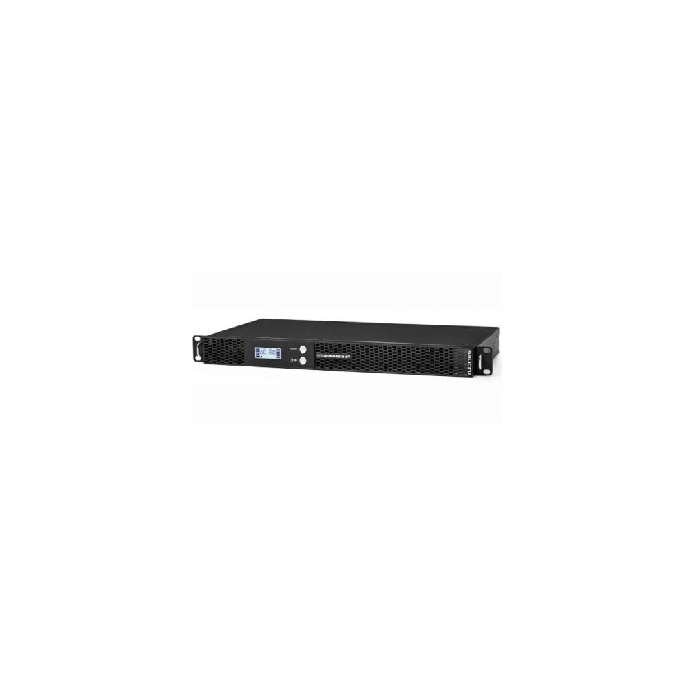 SAI Línea Interactiva Salicru SPS 750 ADV R2/ 750VA-450W/ 4 Salidas/ Formato Rack | SAI