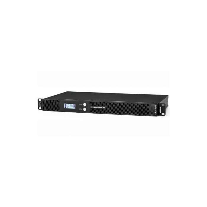 SAI Línea Interactiva Salicru SPS 750 ADV R2/ 750VA-450W/ 4 Salidas/ Formato Rack | SAI