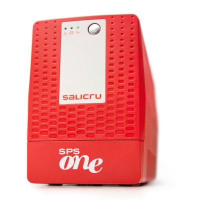 SAI Línea Interactiva Salicru SPS.2000.ONE V2/ 2000VA-1200W/ 4 Salidas/ Formato Torre | SAI