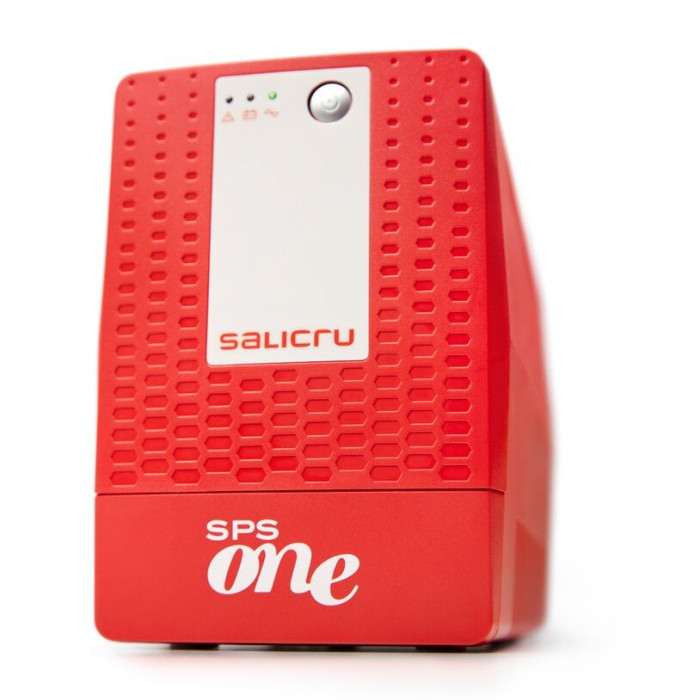 SAI Línea Interactiva Salicru SPS.2000.ONE V2/ 2000VA-1200W/ 4 Salidas/ Formato Torre | SAI