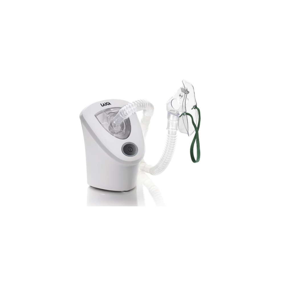 Nebulizador Ultrasónico para Aerosolterapia Laica MD6026P | Esterilizadores