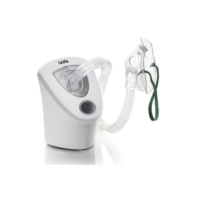 Nebulizador Ultrasónico para Aerosolterapia Laica MD6026P | Esterilizadores
