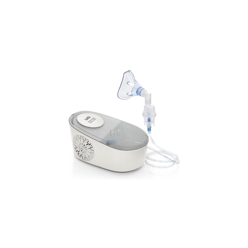 Nebulizador a Pistón para Aerosolterapia Laica NE2012W | Esterilizadores