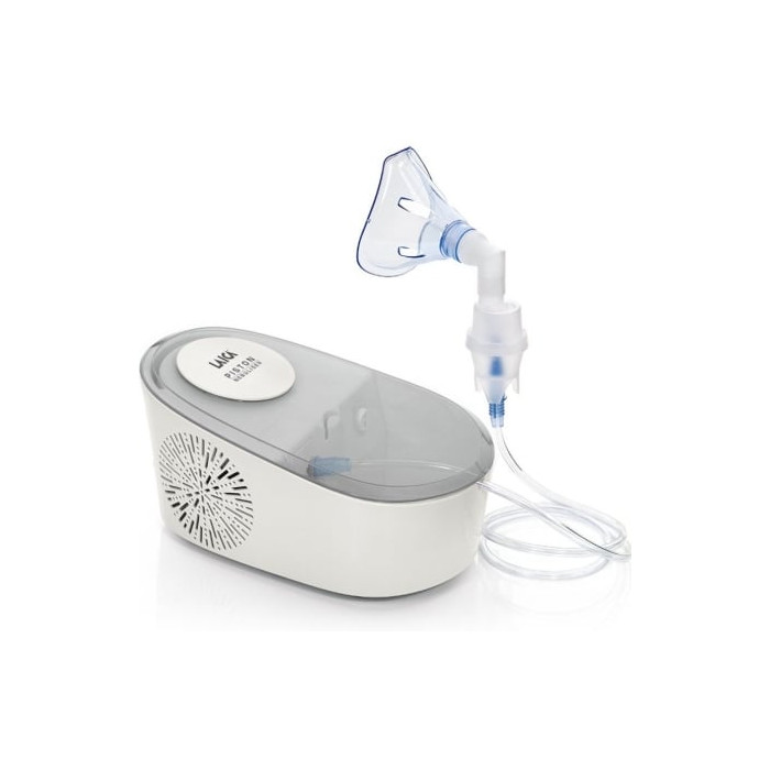 Nebulizador a Pistón para Aerosolterapia Laica NE2012W | Esterilizadores