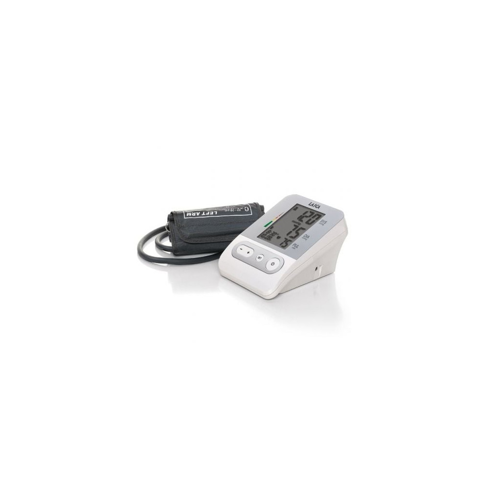 Tensiómetro de Brazo Laica BM2301 Blanco | Tensiómetros