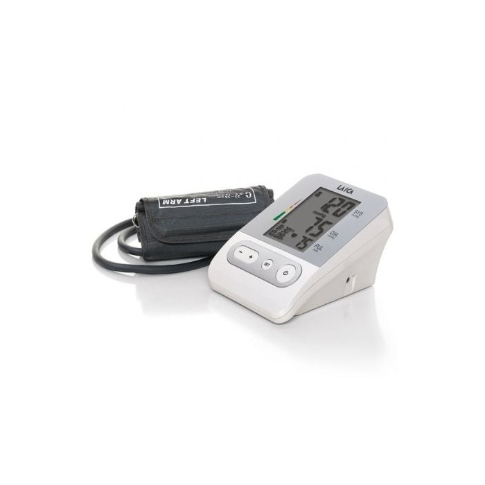 Tensiómetro de Brazo Laica BM2301 Blanco | Tensiómetros