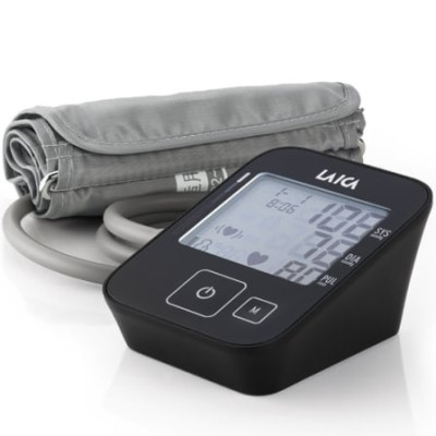 Tensiómetro de Brazo Laica BM2302L Blanco | Tensiómetros