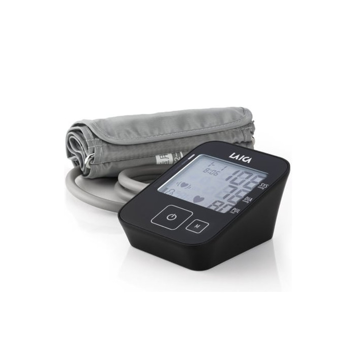 Tensiómetro de Brazo Laica BM2302L Blanco | Tensiómetros