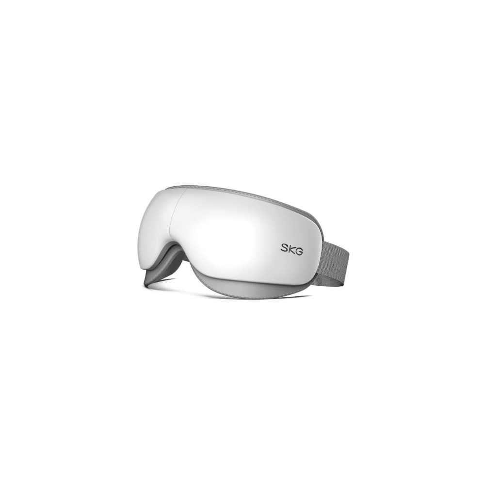 Masajeador de ojos SKG ES500 SKG005/ Blanco | Masajeadores