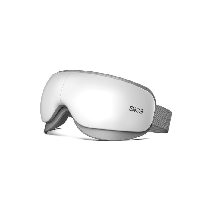 Masajeador de ojos SKG ES500 SKG005/ Blanco | Masajeadores