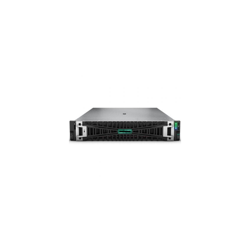 Servidor HPE ProLiant DL380 Gen11 Intel Xeon Gold 6530/ 64GB Ram/ 2x 480GB SATA | Servidores