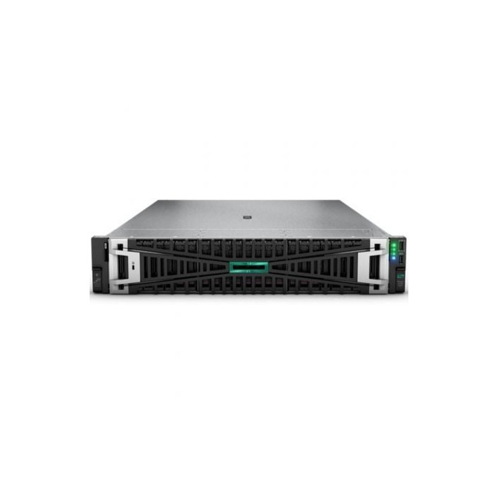 Servidor HPE ProLiant DL380 Gen11 Intel Xeon Gold 6530/ 64GB Ram/ 2x 480GB SATA | Servidores