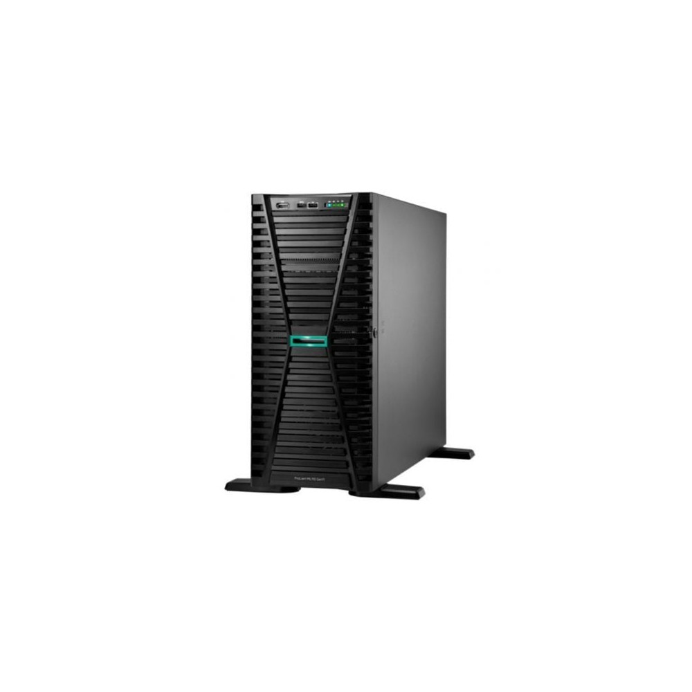 Servidor HPE ProLiant ML110 Gen11 Intel Xeon Gold 5416S/ 64GB Ram/ 2x 960GB SSD SATA | Servidores