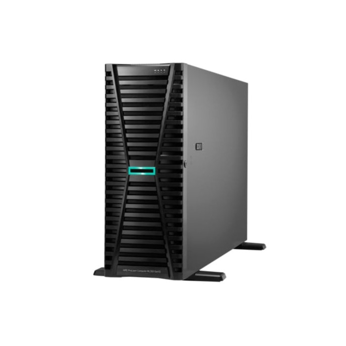 Servidor HPE ProLiant ML350 Gen12 Intel Xeon 6505P/ 32GB Ram/ 2x 4TB | Servidores