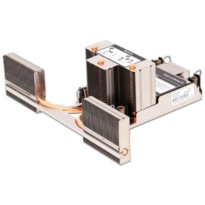 Kit de disipadores estándar HPE P48818-B21/ Compatible con ProLiant DL380 / DL560 Gen11 2U | Componentes
