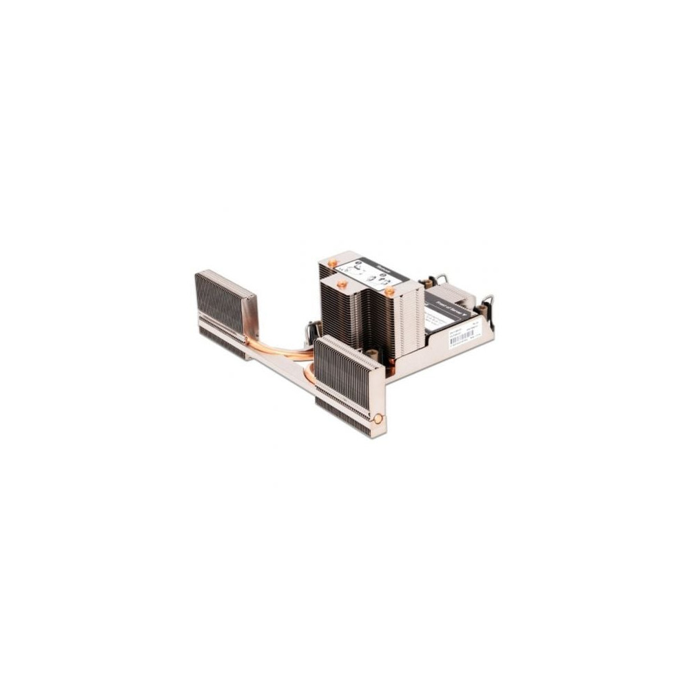 Kit de disipadores estándar HPE P48818-B21/ Compatible con ProLiant DL380 / DL560 Gen11 2U | Componentes