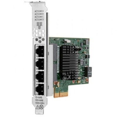 Tarjeta de Red RJ45-PCI Express HPE Broadcom BCM5719 P51178-B21/ Gigabit | Componentes