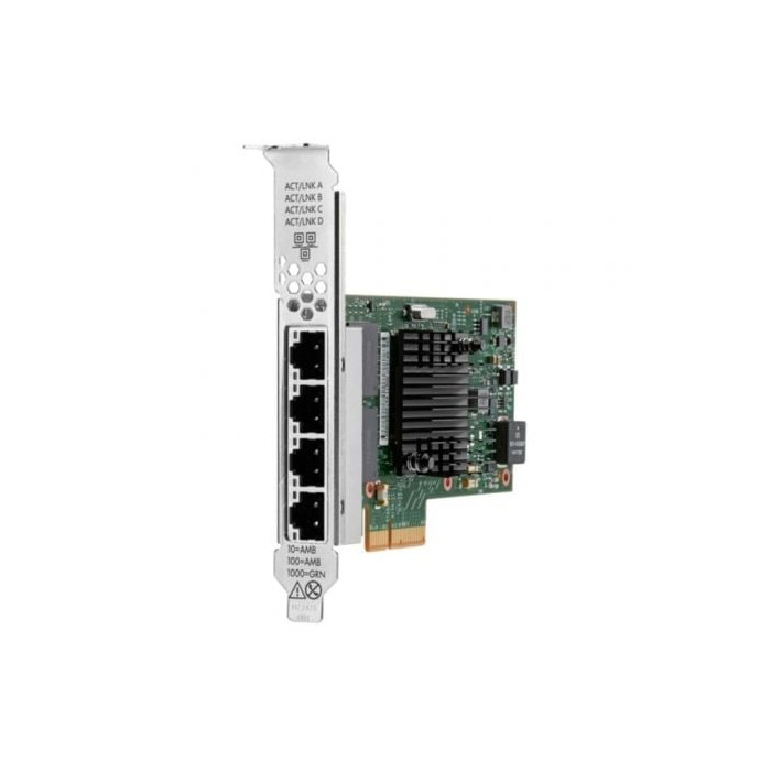 Tarjeta de Red RJ45-PCI Express HPE Broadcom BCM5719 P51178-B21/ Gigabit | Componentes