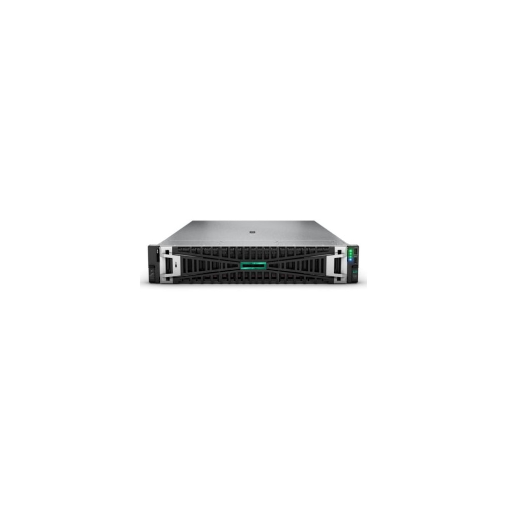 Servidor HPE ProLiant DL380 Gen11 Intel Xeon Silver 4516Y+/ 64GB Ram/ 2x 480GB SSD | Servidores