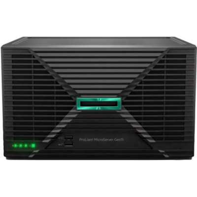 Servidor HPE ProLiant MicroServer Gen11 Intel Gold G7400/ 16GB Ram/ 1TB | Servidores
