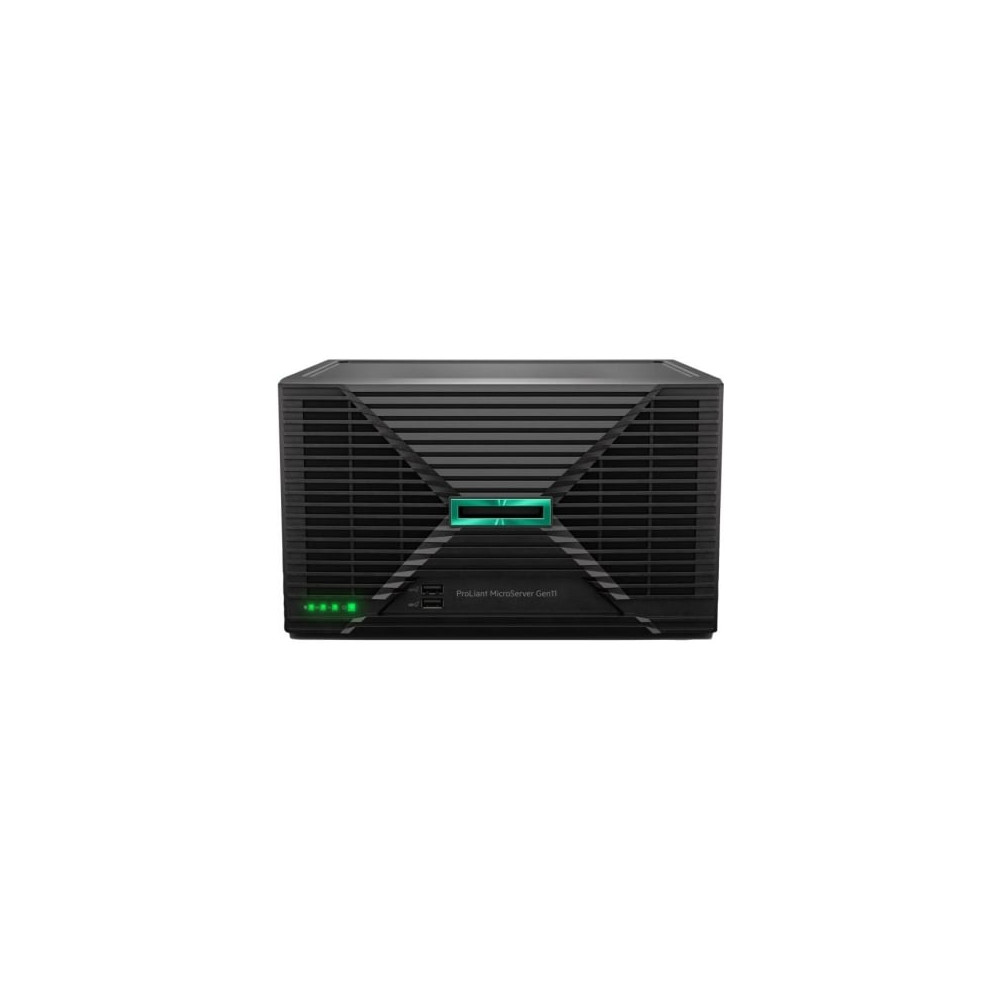 Servidor HPE ProLiant MicroServer Gen11 Intel Gold G7400/ 16GB Ram/ 1TB | Servidores