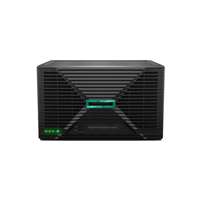 Servidor HPE ProLiant MicroServer Gen11 Intel Gold G7400/ 16GB Ram/ 1TB | Servidores