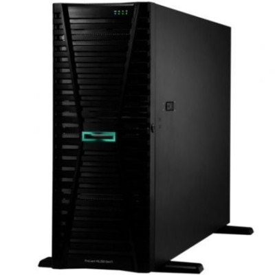Servidor HPE ProLiant ML350 Gen11 Intel Xeon Silver 4510/ 64GB Ram/ 2x 960GB SSD | Servidores