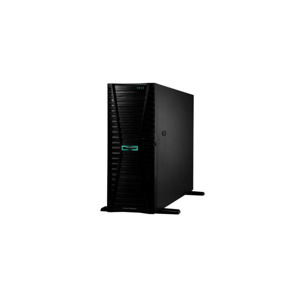 Servidor HPE ProLiant ML350 Gen11 Intel Xeon Silver 4510/ 64GB Ram/ 2x 960GB SSD | Servidores