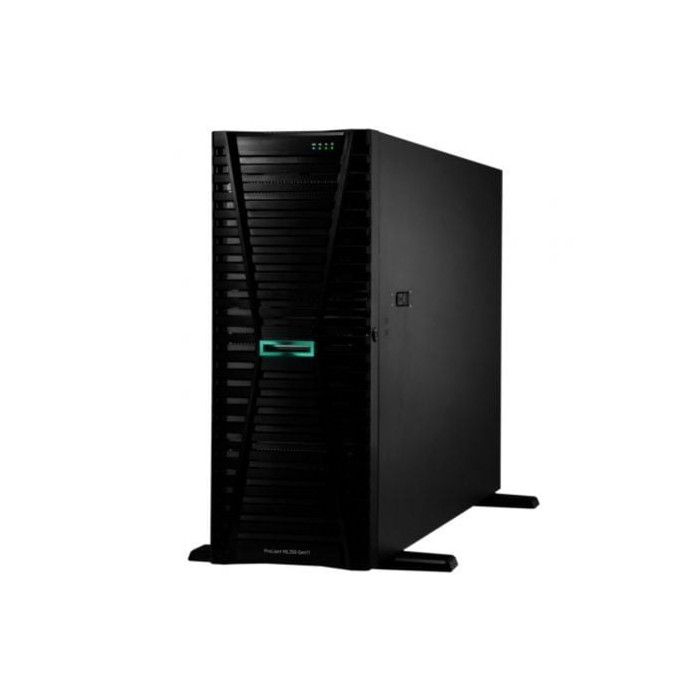 Servidor HPE ProLiant ML350 Gen11 Intel Xeon Silver 4510/ 64GB Ram/ 2x 960GB SSD | Servidores